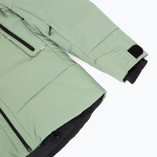 Skijacke Herren The North Face Cirque Down slate moss