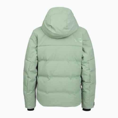 Skijacke Herren The North Face Cirque Down slate moss