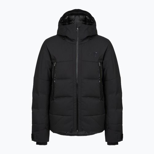 Skijacke Herren The North Face Cirque Down black/r