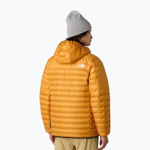 Jacke Herren The North Face Terra Peak Hoodie citrine yellow