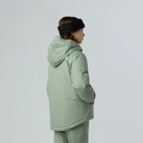 Skijacke Kinder The North Face Freedom Insulated slate moss