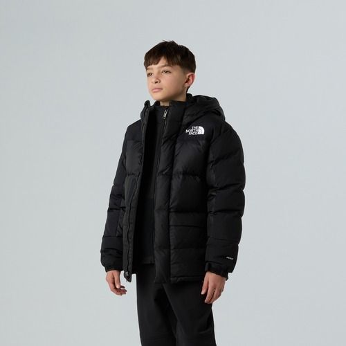 Jacke Kinder The North Face Hmyln Down Short Parka black/black