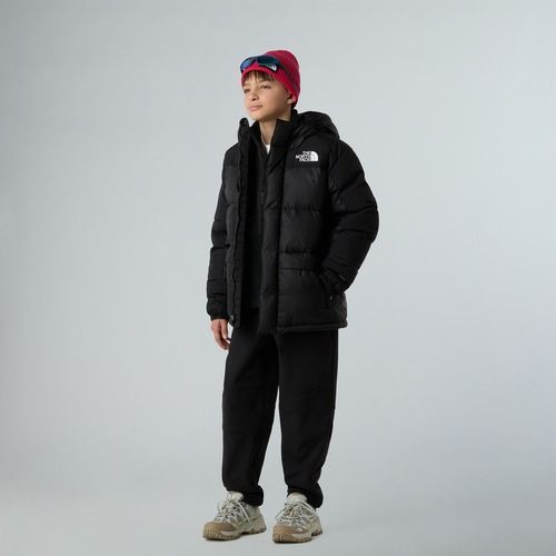 Jacke Kinder The North Face Hmyln Down Short Parka black/black