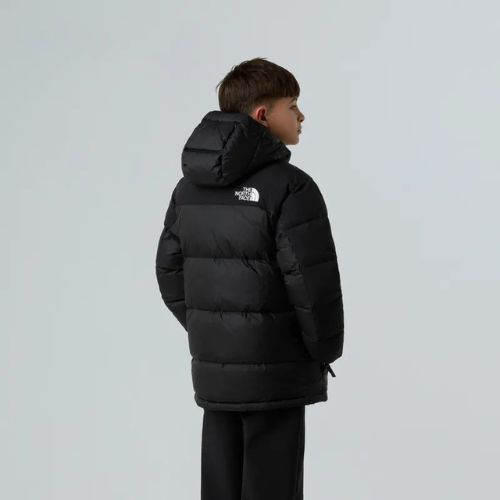 Jacke Kinder The North Face Hmyln Down Short Parka black/black