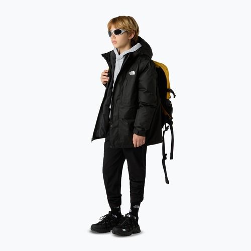 Kinderjacke 3w1 The North Face North Down Triclimate black