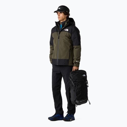 Jacke 3in1 Herren The North Face Mountain Light Triclimate Gtx naw taupe green/black