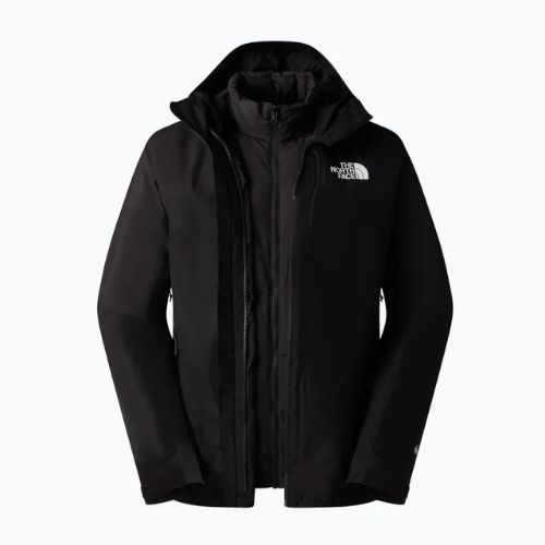 Jacke 3in1 Herren The North Face Mountain Light Triclimate Gtx black/npf/r