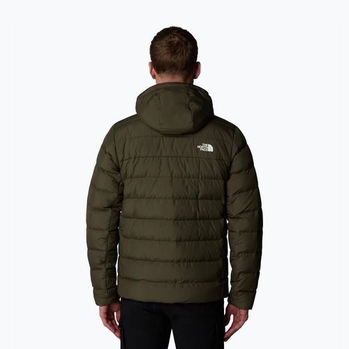 Jacke Herren The North Face Aconcagua 3 Hoodie new taupe green