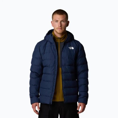 Jacke Herren The North Face Aconcagua 3 Hoodie summit navy