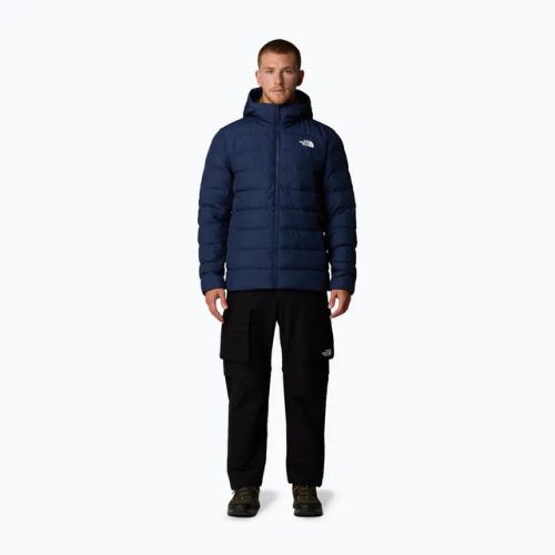 Jacke Herren The North Face Aconcagua 3 Hoodie summit navy