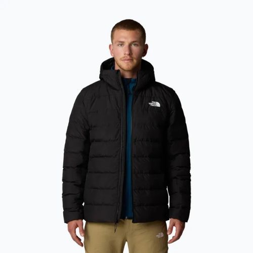 Jacke Herren The North Face Aconcagua 3 Hoodie black