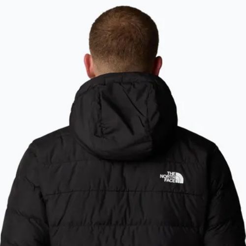 Jacke Herren The North Face Aconcagua 3 Hoodie black