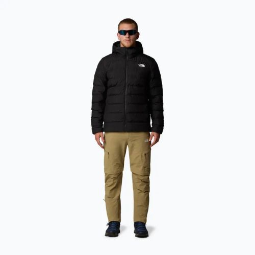 Jacke Herren The North Face Aconcagua 3 Hoodie black