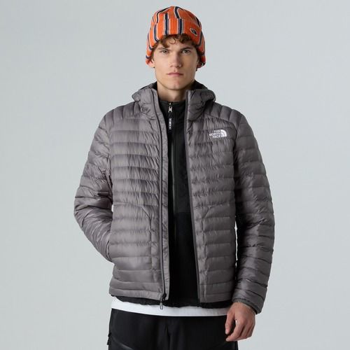 Daunenjacke Herren The North Face Huila Synthetic Hoodie smoked pearl