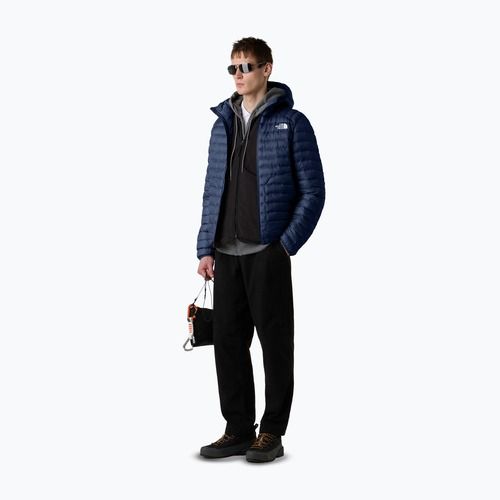 Daunenjacke Herren The North Face Huila Synthetic Hoodie summit navy