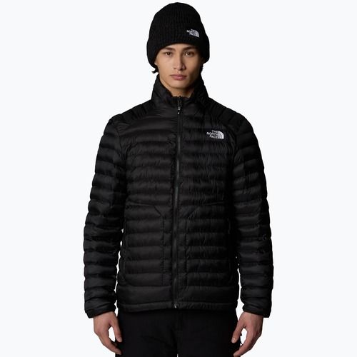 Daunenjacke Herren The North Face Huila Synthetic black/asphalt grey