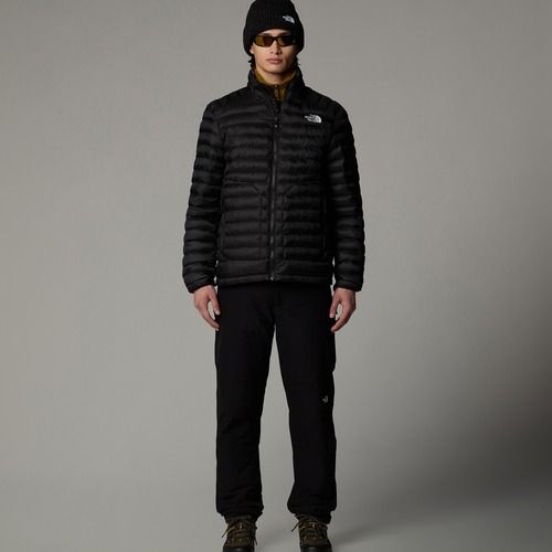 Daunenjacke Herren The North Face Huila Synthetic black/asphalt grey