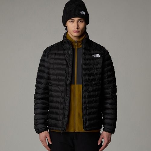 Daunenjacke Herren The North Face Huila Synthetic black/asphalt grey