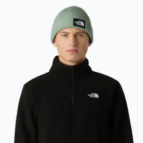 Fleece Hoodie Sweatshirt Herren The North Face Glacier Fleece 1/4 Zip black