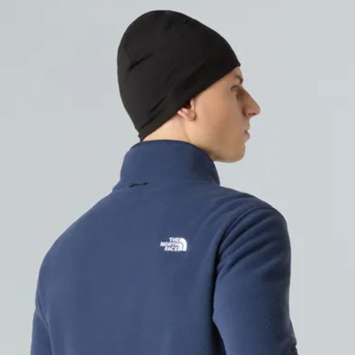 Fleece Hoodie Sweatshirt Herren The North Face Glacier Fleece summit navy