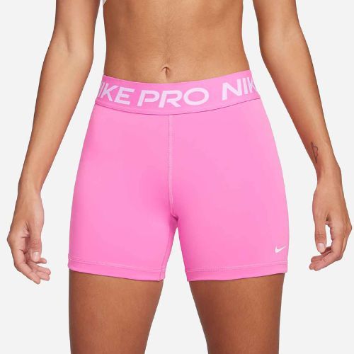 Shorts Damen Nike Pro 365 playful pink/white