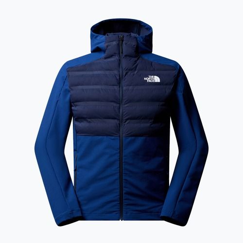 Hoodie Sweatshirt Herren The North Face Athletics Cari Hooded estate blue/summit navy