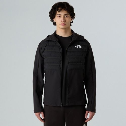 Hoodie Sweatshirt Herren The North Face Athletics Cari Hooded black