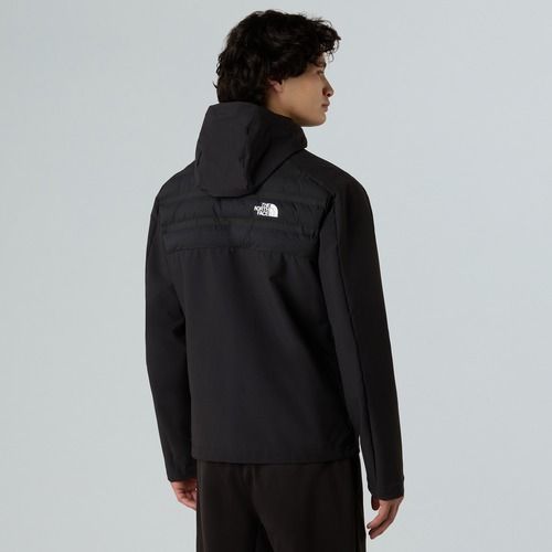 Hoodie Sweatshirt Herren The North Face Athletics Cari Hooded black