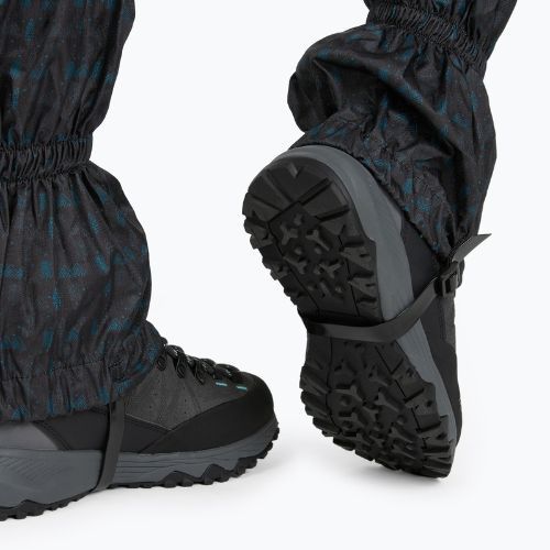 Kindergamaschen KADVA Infano JRG black