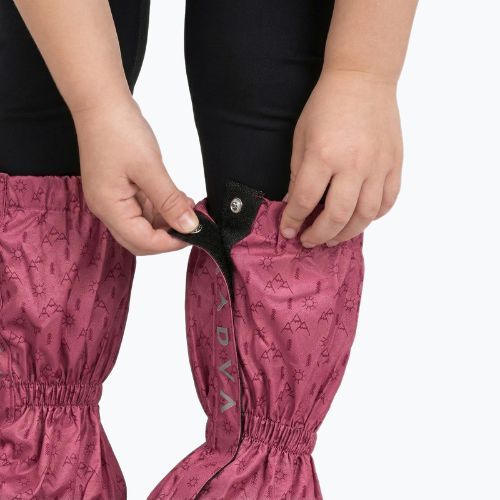 Kinder-Gamaschen KADVA Infano JRG rosa
