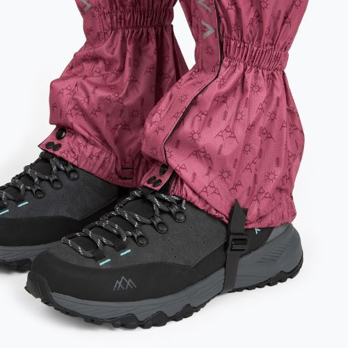 Kinder-Gamaschen KADVA Infano JRG rosa