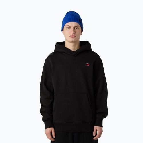 Hoodie Sweatshirt Herren The North Face Icon Relaxed Hooded black