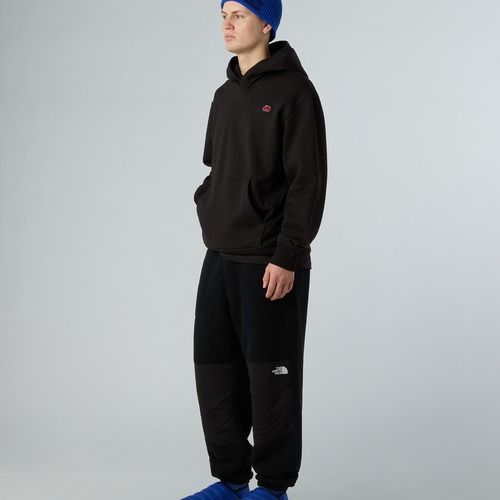 Hoodie Sweatshirt Herren The North Face Icon Relaxed Hooded black