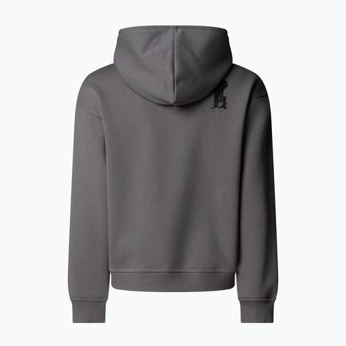 Hoodie Sweatshirt Kinder The North Face Sports Oversized Hoodie Graphic smoked pearl