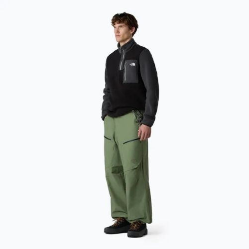 Hoodie Sweatshirt Herren The North Face Yumiori 1/4 Zip black/asphalt grey/monument grey