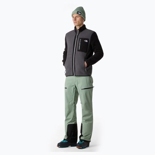 Hoodie Sweatshirt Herren The North Face Yumiori Full Zip anthracite grey/black/monument grey