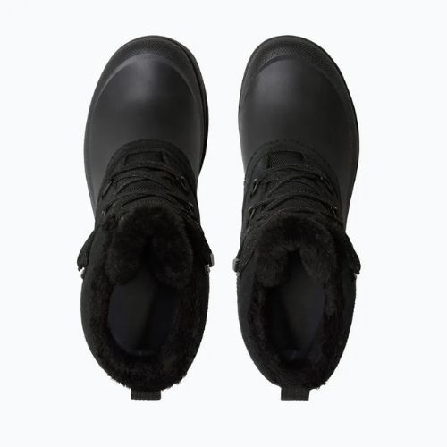 Trekkingschuhe Damen The North Face Shellista V Shorty WP black/black