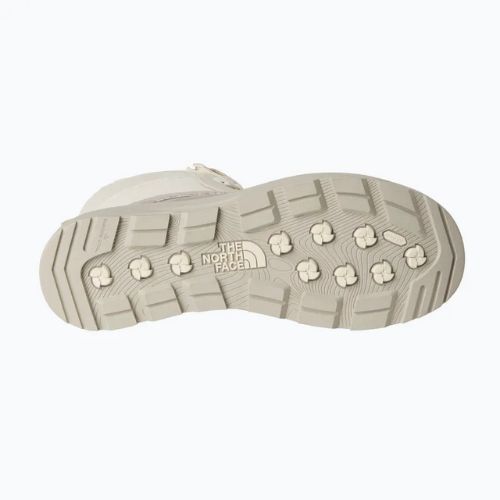 Trekkingschuhe Damen The North Face Shellista V Shorty WP white dune/soapstone