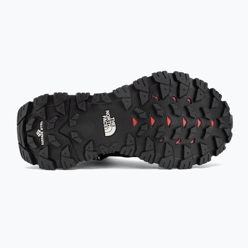 Wanderschuhe Damen The North Face Offtrail Hike Mid Gore-Tex tnf black/white