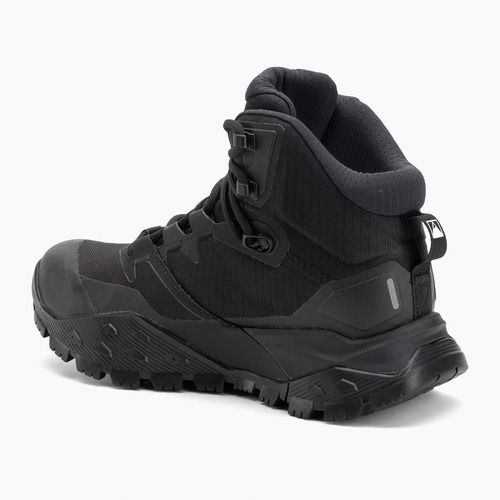Wanderschuhe Damen The North Face Offtrail Hike Mid Gore-Tex tnf black/white