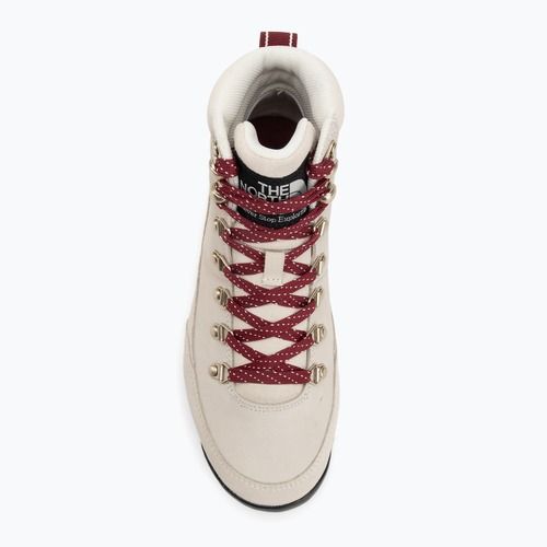 Damenschuhe The North Face Back To Berkeley IV Leather WP white/dune/black