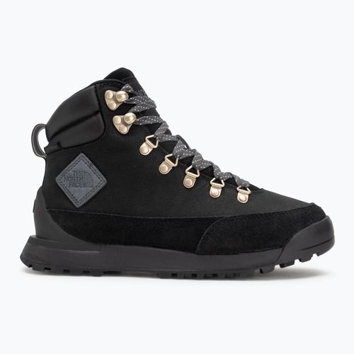 Damenschuhe The North Face Back To Berkeley IV Leather WP black/black