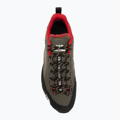 Männer The North Face Verto Alpine Gore-Tex Held neue Taupe grün / Summit gehen Ansatz Schuh