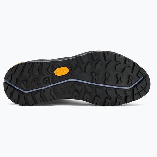 Frauen Ansatz Schuhe The North Face Verto Alpine Mid Gore-Tex Denkmal indigo Stein/schwarz