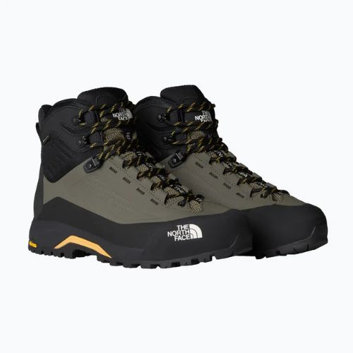 Approach-Schuhe Herren The North Face Verto Alpine Mid Gore-Tex new taupe green/summit go