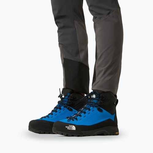 Approach-Schuhe Herren The North Face Verto Alpine Mid Gore-Tex hero blue/black