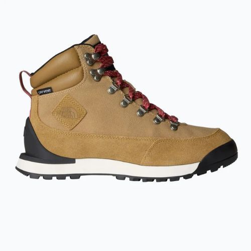 Damenschuhe The North Face Back To Berkeley IV Textile WP sahara/mars dust