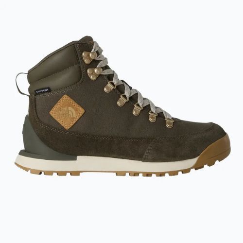 Damenschuhe The North Face Back To Berkeley IV Textile WP new taupe green/calacatata