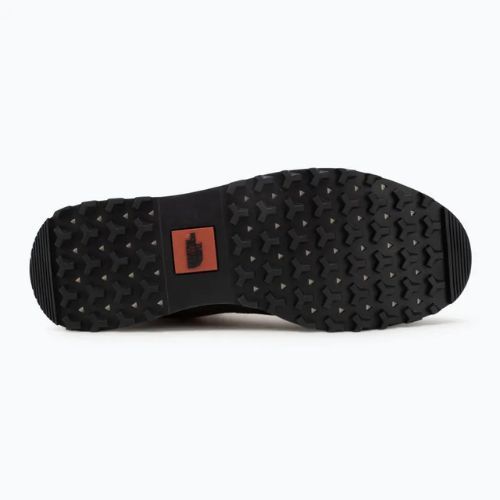 Herrenschuhe The North Face Back To Berkeley IV Textile WP burnt umber/mars dust