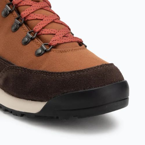Herrenschuhe The North Face Back To Berkeley IV Textile WP burnt umber/mars dust